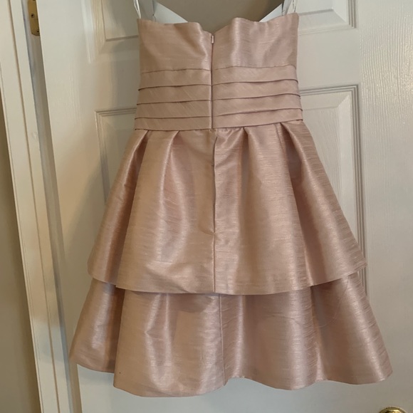 Alfred Sung Dress size 4 (altered) - Picture 3 of 5